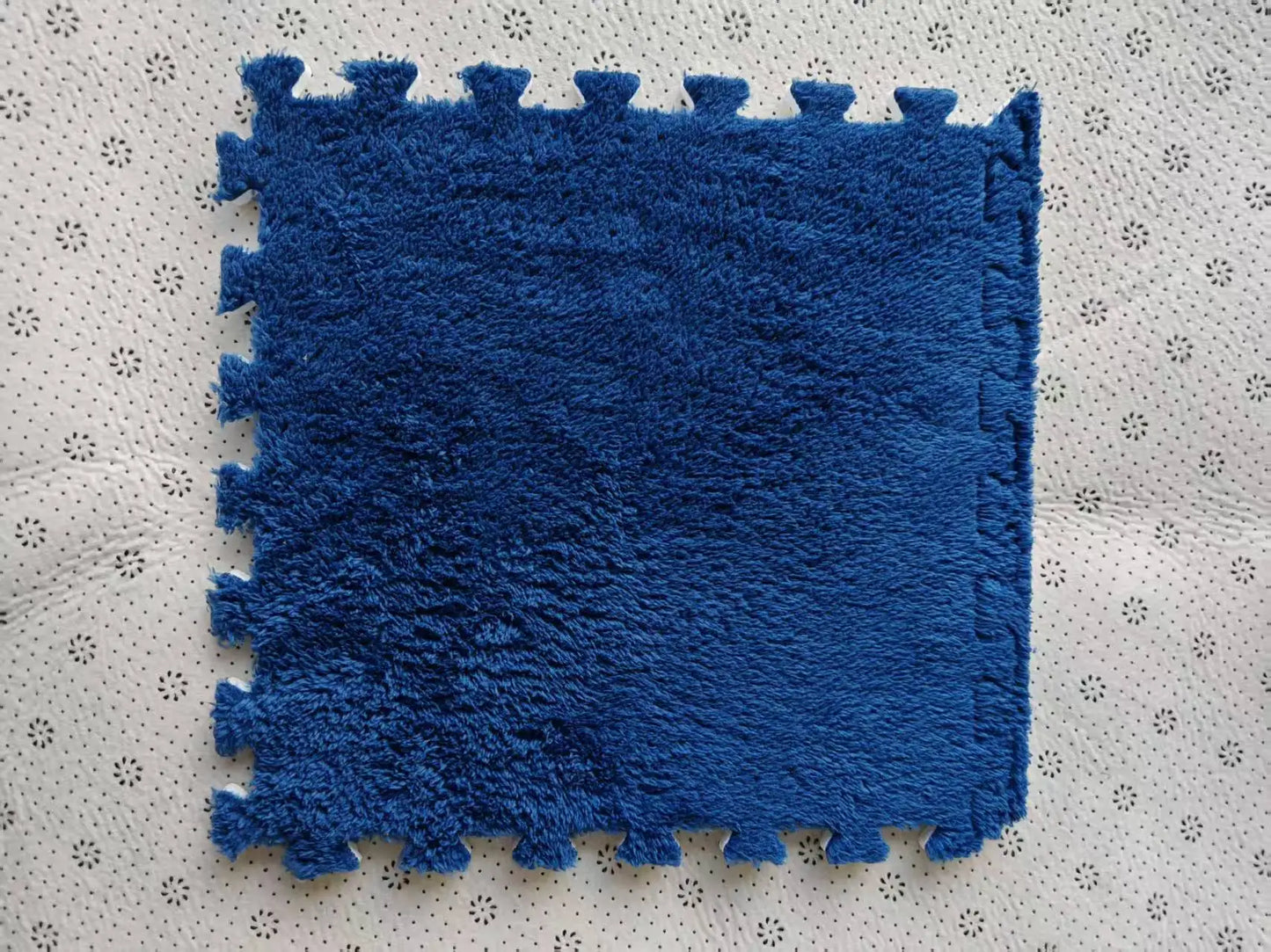 Purilite Select 30x30CM Soft Plush Children Kids Rug Play Mat