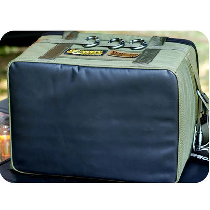 Purilite Select 36L Waterproof Tactical Picnic Bag Travel Organizer Thermal Camping Storage Box