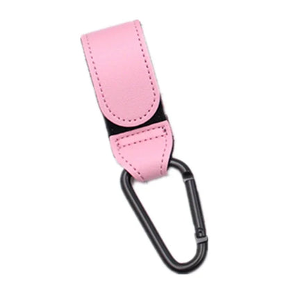 Purilite Select Leather Baby Bag Stroller Hook