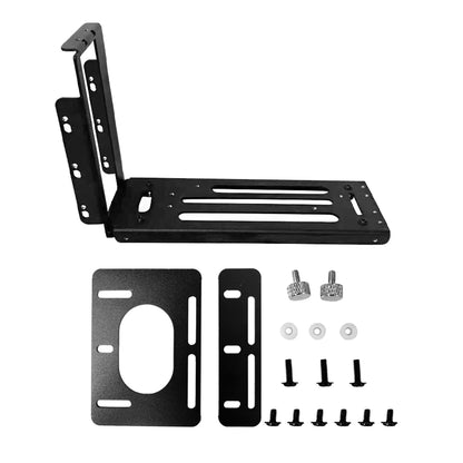 PURILITE SELECT ALUMINUM VIDEO CARD HOLDER & GRAPHICS CARD BRACKET – VERTICAL GPU STAND FOR ATX COMPUTER CASES