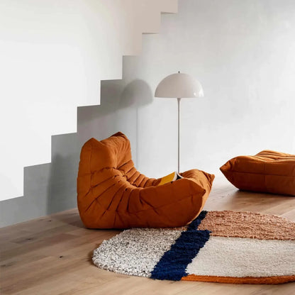 Purilite Select Caterpillar Lazy Single Sofa Chair