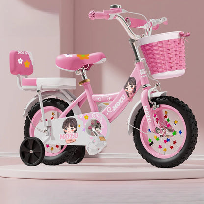 Purilite Select Foldable Kids Bicycle