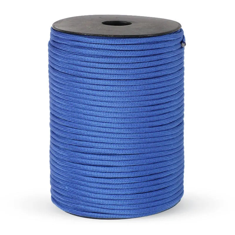 Purilite Select 550 Military Standard 9-Core Paracord Rope | Heavy-Duty Survival, Camping & DIY Utility Cord