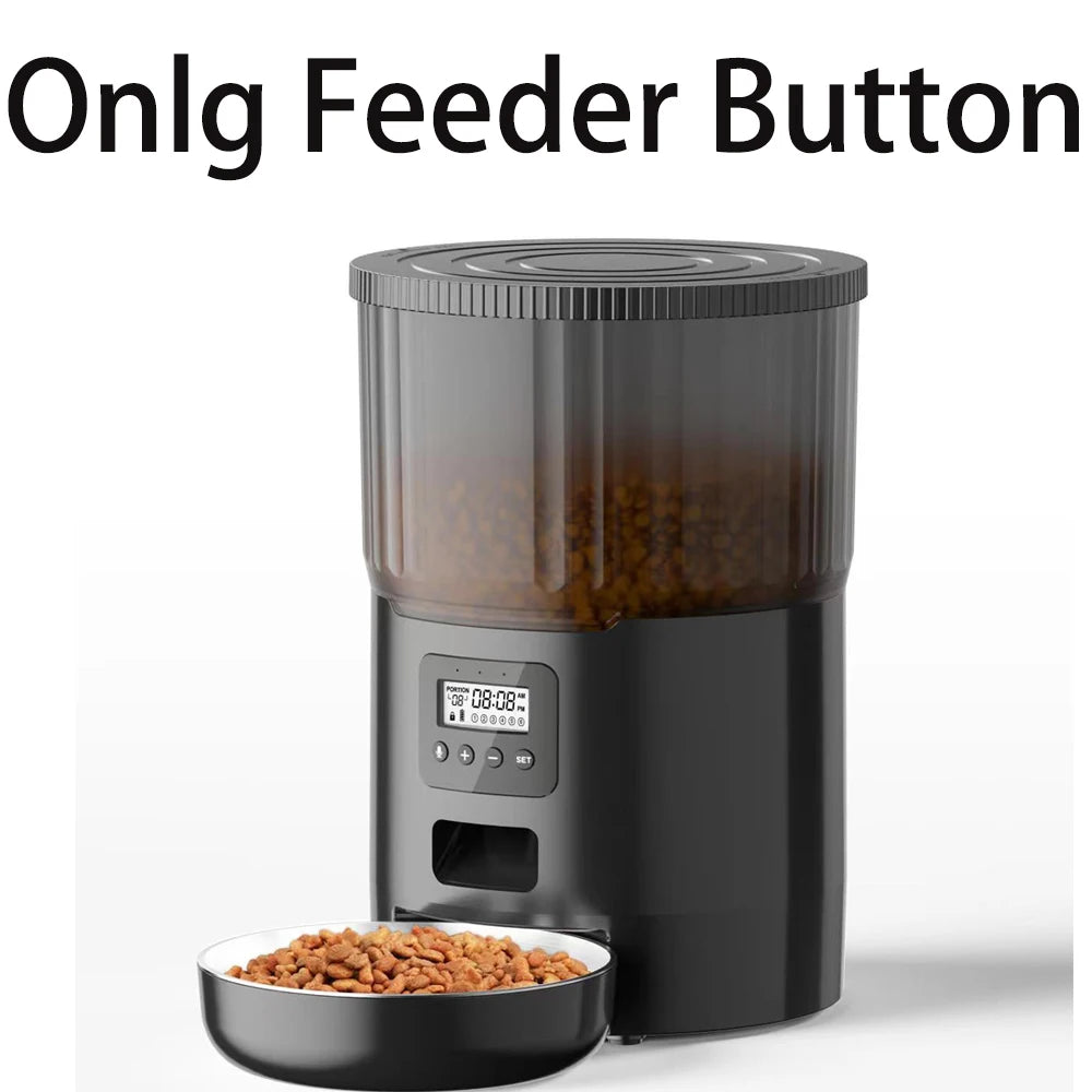 Purilite Select 4L Smart Pet Feeder