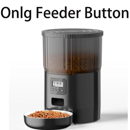 Purilite Select 4L Smart Pet Feeder