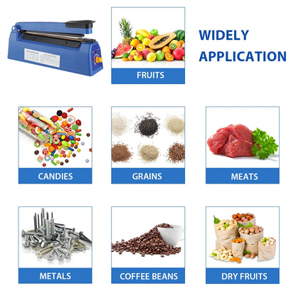 Purilite Select Electric Heat Sealer