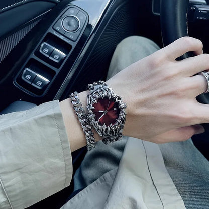 Gorben Retro Y2K Fashion Quartz Watch