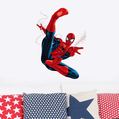 Purilite Select 3D Spiderman Wall Sticker
