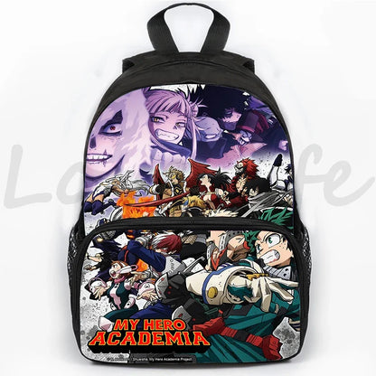 Purilite Select Cartoon Anime Backpack