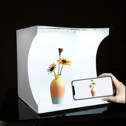 Purilite Select 30cm/11.5" Foldable Portable Ring Light Board