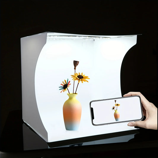 Purilite Select 30cm/11.5" Foldable Portable Ring Light Board