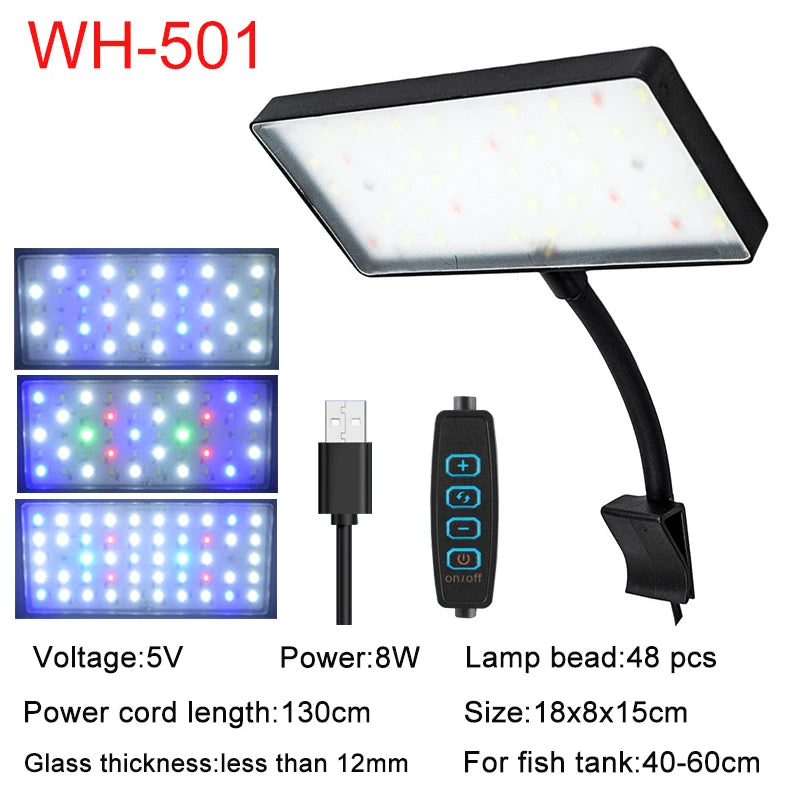 Purilite Select USB Aquarium LED Light