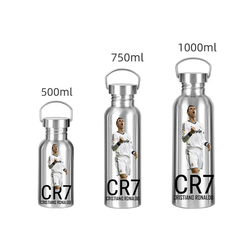 Purilite Select CR7 Stainless Steel Insulated Water Cup