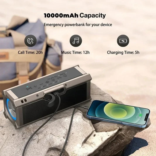 Purilite Select 100W High Power Bluetooth Speaker