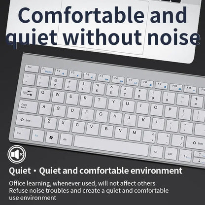 Purilite Select Wireless Keyboard & Mouse Combo