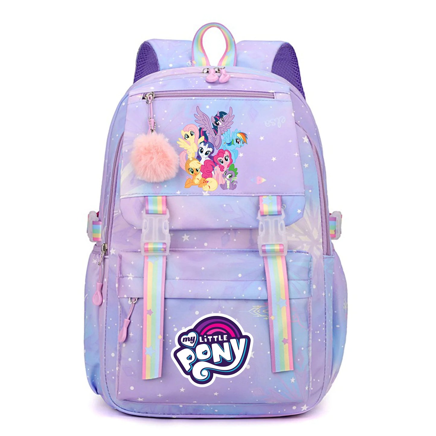 Purilite Select My Little Pony Backpack