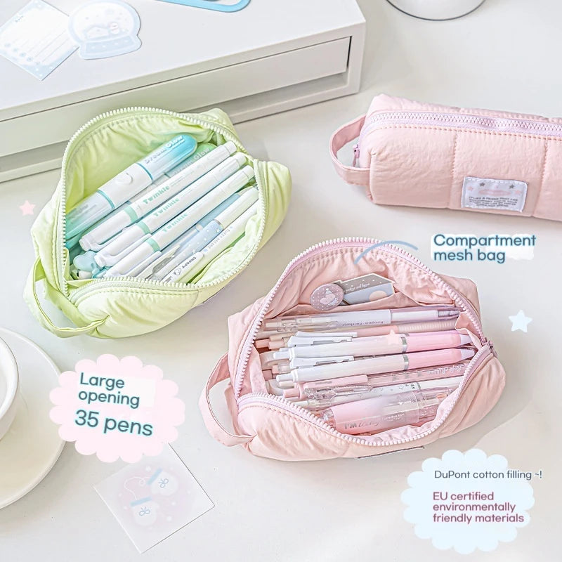 Purilite Select RosyPosy Korea Pencil Bags