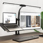 Purilite Select Dual/Single Head LED Clip Desk Lamp