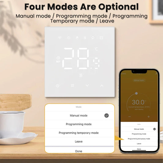 Purilite Select Tuya WiFi Smart Thermostat