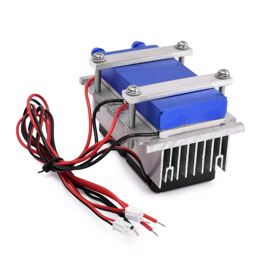 Purilite Select 144W 12VDC Thermoelectric Semiconductor Cooling System