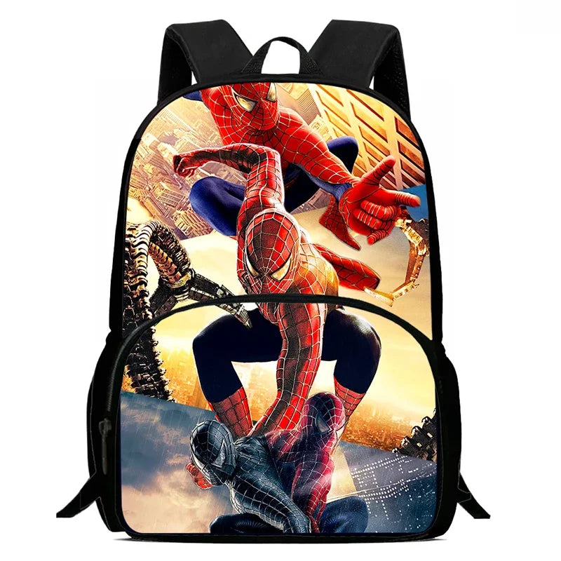 Purilite Select Marvel School Backpack