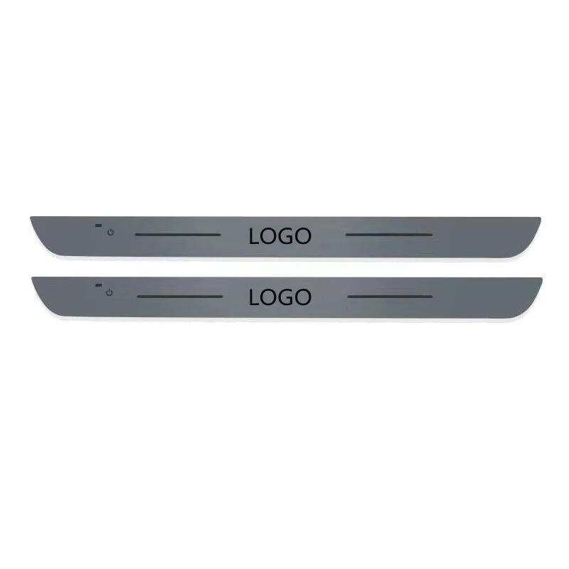 Purilite Select Customized Car Door Sill Light
