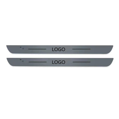 Purilite Select Customized Car Door Sill Light