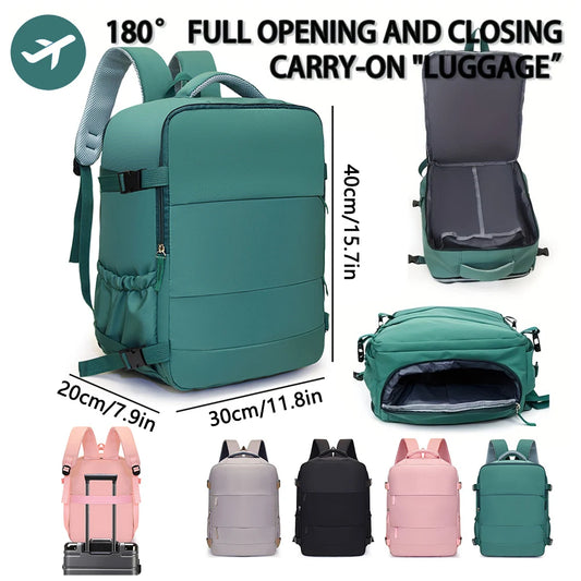 Purilite Select Lightweight Travel Boarding Backpack