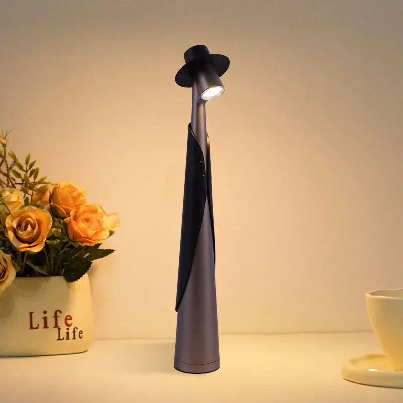 Purilite Select LED USB Rechargeable Table Lamp