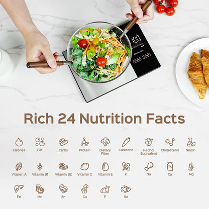 Purilite Select Digital Kitchen Scale