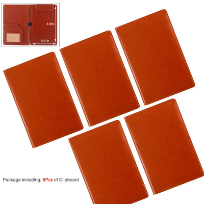 Purilite Select Leather Padfolio