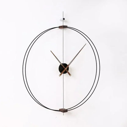 Purilite Select Modern Aesthetic Wall Clock