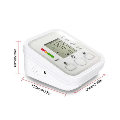 Purilite Select Upper Arm Automatic Blood Pressure Monitor