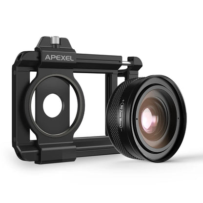 Purilite Select 10“20X Zoom HD Macro Lens