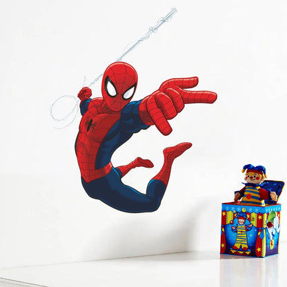 Purilite Select 3D Spiderman Wall Sticker