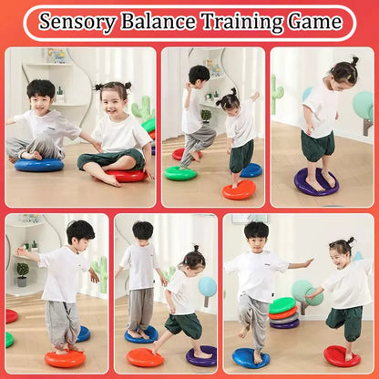 Purilite Select Montessori Kids Balance Stones