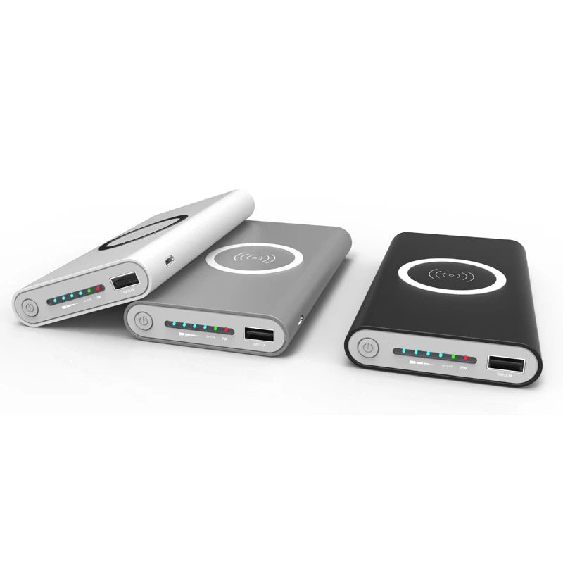Purilite Select 10000mAh Fast Charging Power Bank