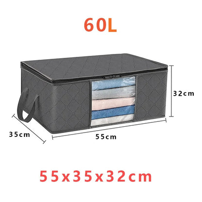 Purilite Select Foldable Clothes Storage Bag
