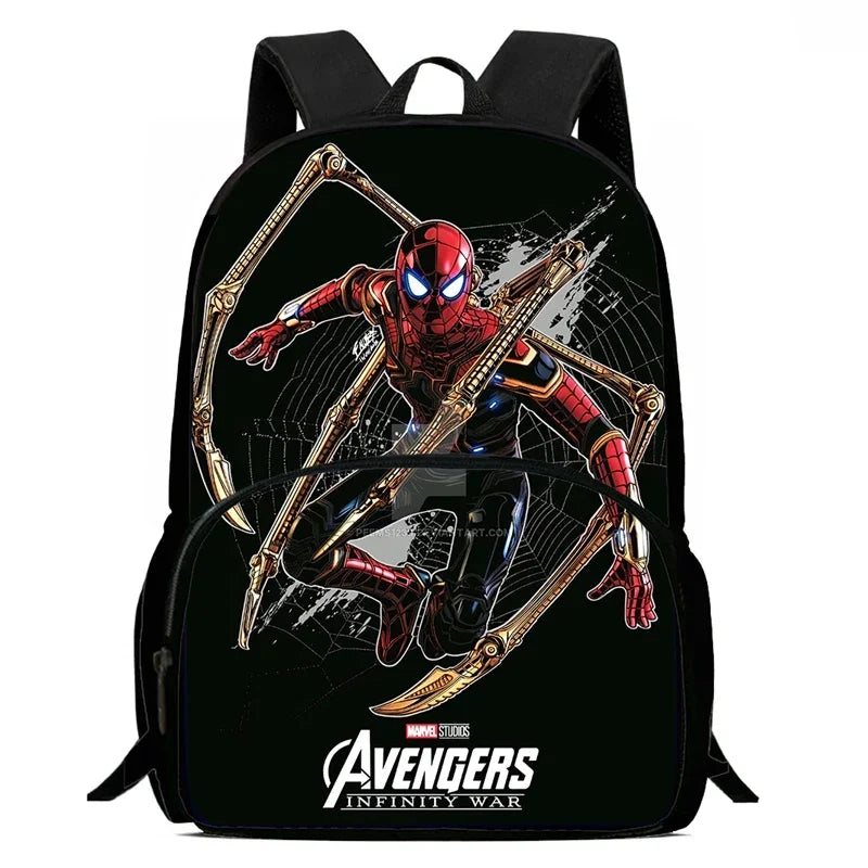 Purilite Select Marvel School Backpack