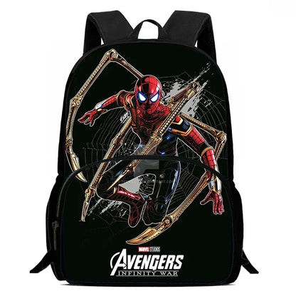 Purilite Select Marvel School Backpack