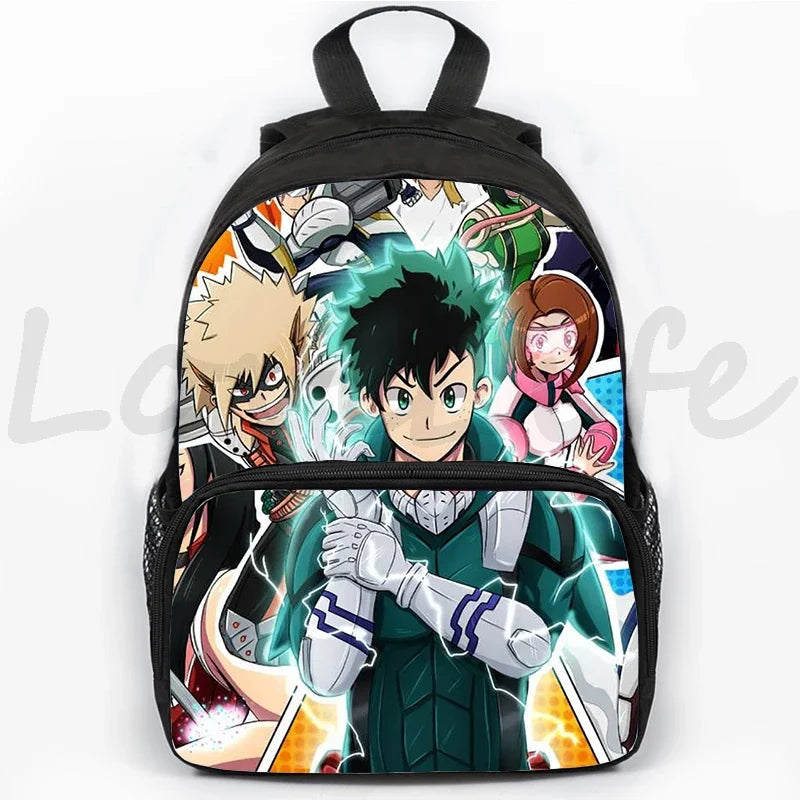 Purilite Select Cartoon Anime Backpack