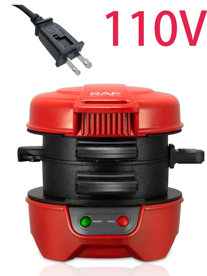 Purilite Select Sandwich Maker Panini Press
