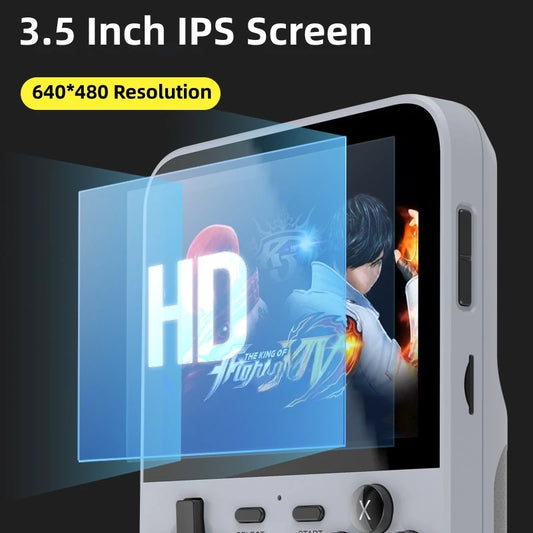 Purilite Select D007 Plus / X6 Handheld Game Player