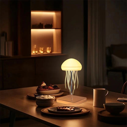 Purilite Select Jellyfish Cartoon LED Night Light
