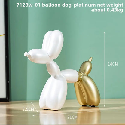 Purilite Select Modern Luxury Resin Sculptures