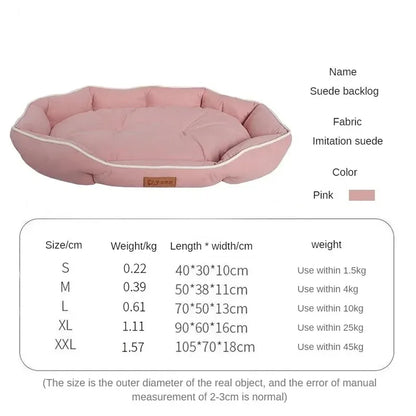 Purilite Select Dog Sofa Big Bed