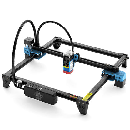 Purilite Select Laser Engraving & Cutting Machine | 300 × 300mm CNC Laser Engraver | Precision Wood, Acrylic & Metal Marking Tool