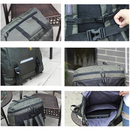 Purilite Select Tactical Outdoor Travel Backpack