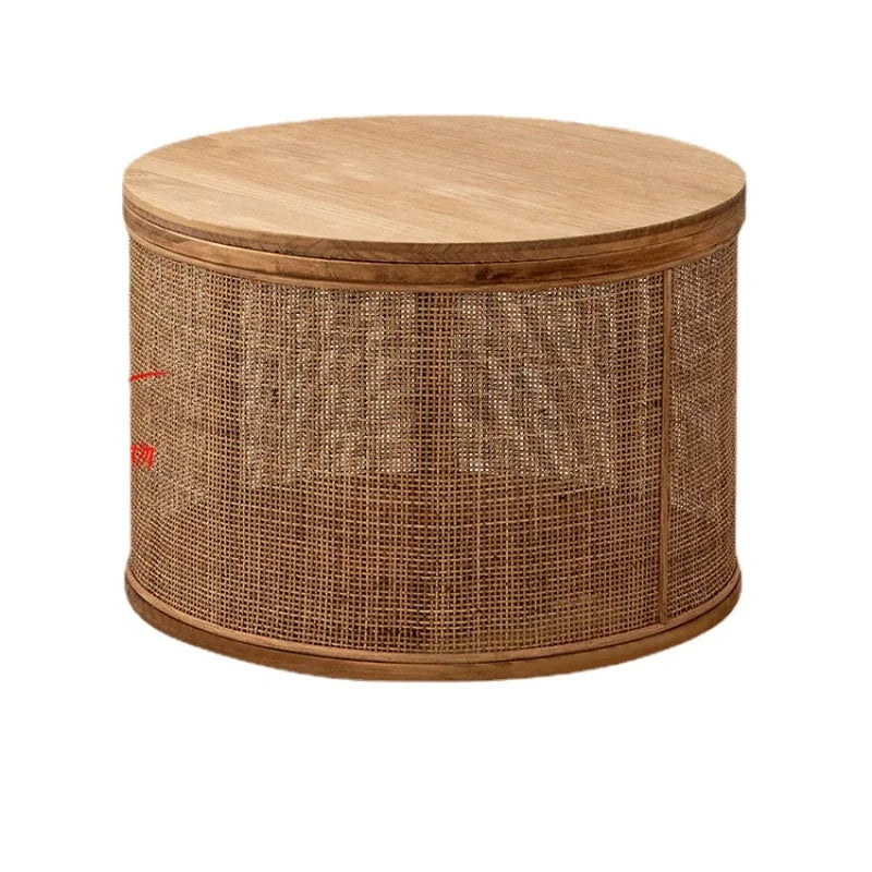 Purilite Select Japanese Round Coffee Table