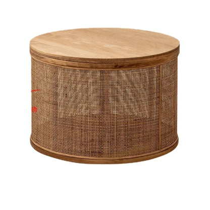 Purilite Select Japanese Round Coffee Table